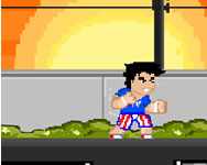 Boxing fighter super punch játékok ingyen