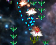 Infinity war galaxy space shooter game 2d játékok ingyen