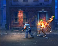 Legend street fighter Avatar ingyen játék