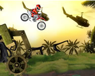 Motocross Avatar HTML5 játék